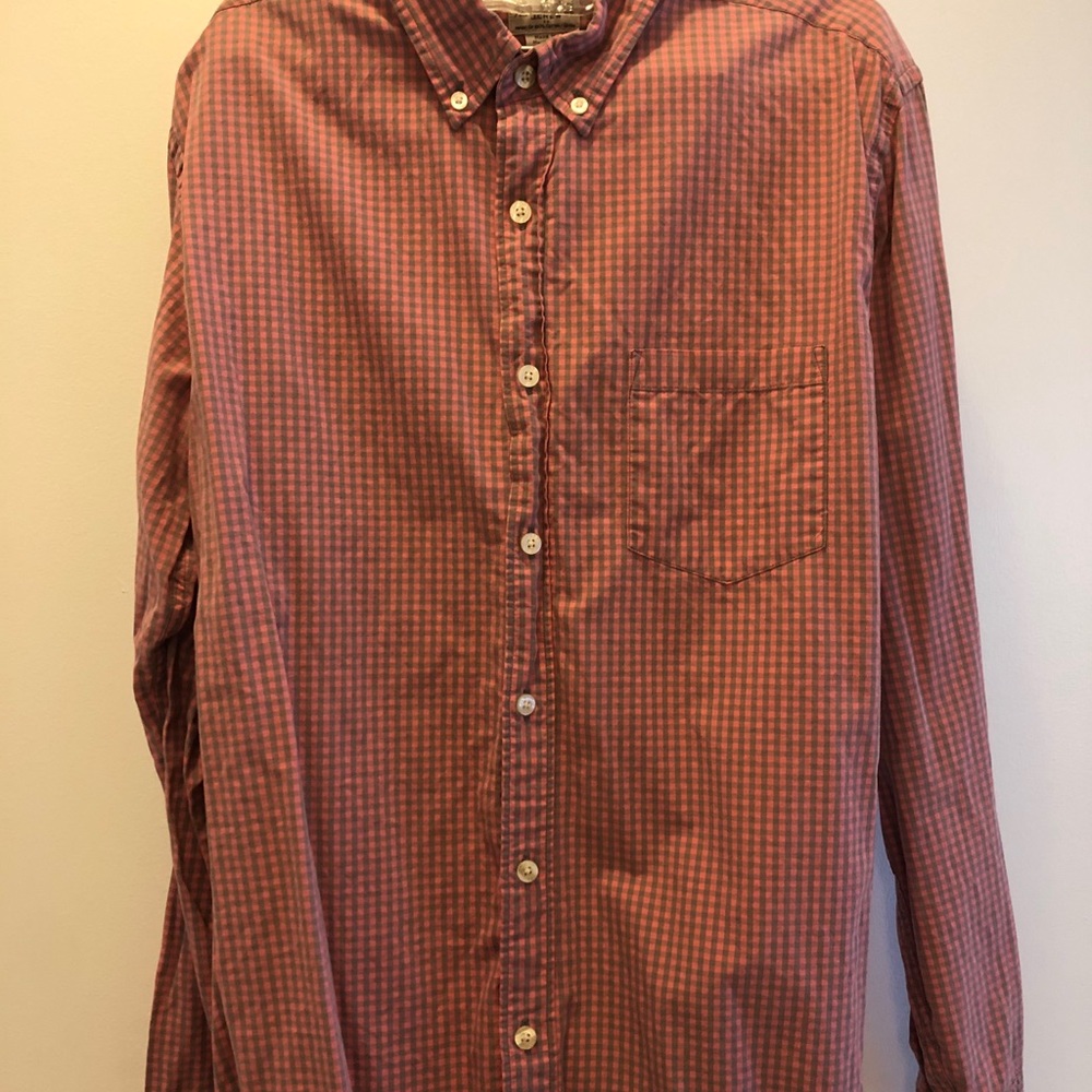 J. Crew Men’s Shirt - Picture 3 of 3